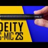 Микрофон-пушка Aputure Deity S-Mic 2S супер-кардиоида