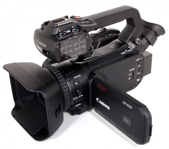 Видеокамера Canon XF405