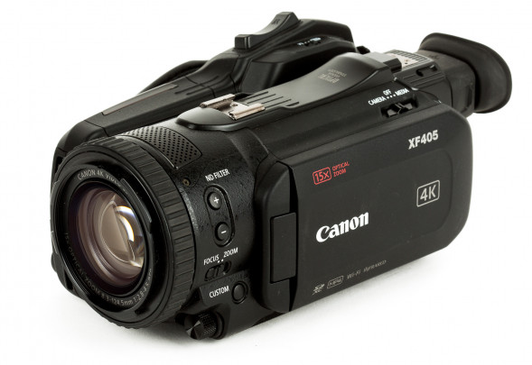 Видеокамера Canon XF405