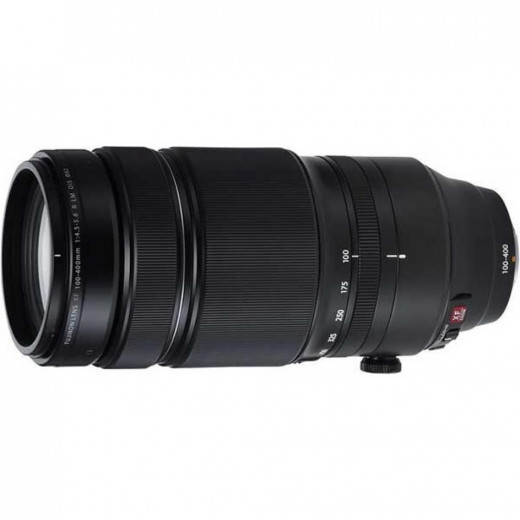 Объектив Fujifilm XF 100-400mm f/4.5-5.6 R LM OIS WR — 