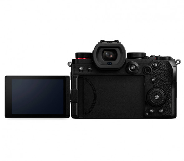 Фотоаппарат беззеркальный Panasonic Lumix DC-S5 Body