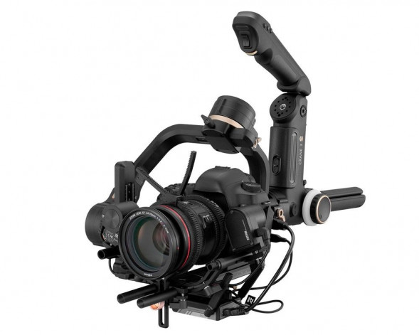 Электрический стедикам Zhiyun Crane 3S PRO