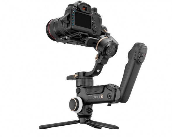 Электрический стедикам Zhiyun Crane 3S PRO