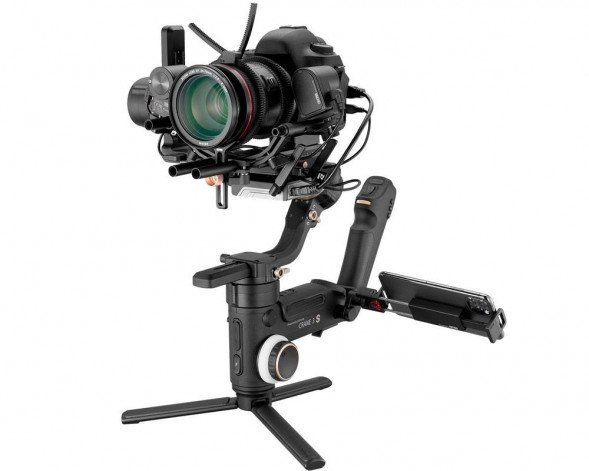 Электрический стедикам Zhiyun Crane 3S PRO