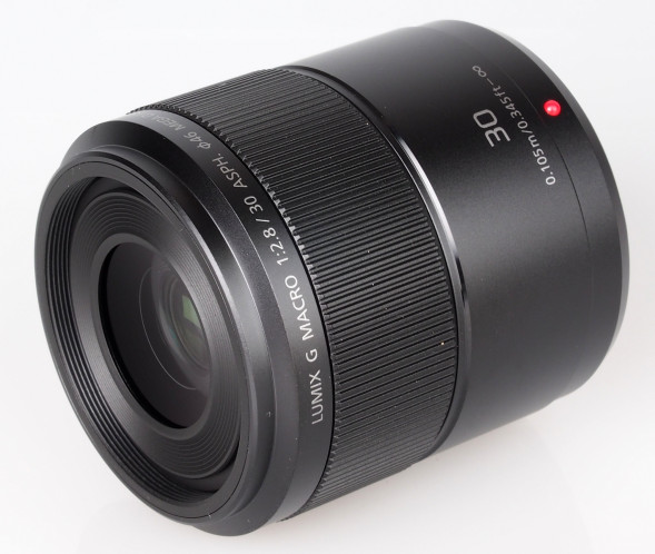 Объектив Panasonic 30mm f/2.8 Lumix G Macro Micro 4/3