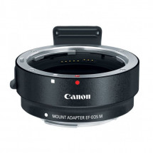 Адаптер Canon Mount Adapter EF- EOS M в Москве