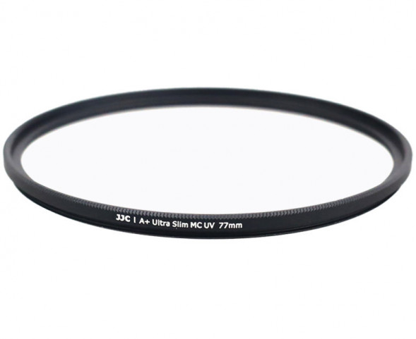 Светофильтр ультрафиолетовый JJC F-MCUV77 Ultra-Slim