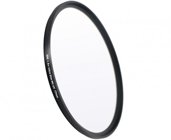 Светофильтр ультрафиолетовый JJC F-MCUV77 Ultra-Slim