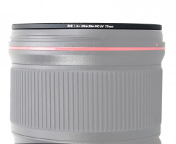 Светофильтр ультрафиолетовый JJC F-MCUV77 Ultra-Slim в Москве