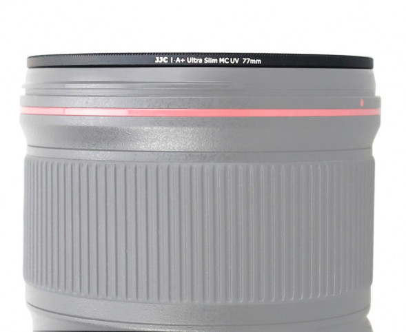 Светофильтр ультрафиолетовый JJC F-MCUV77 Ultra-Slim