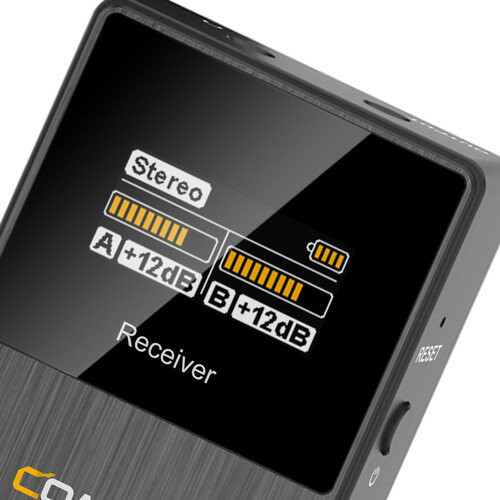 Приёмник CoMica BoomX-D RX