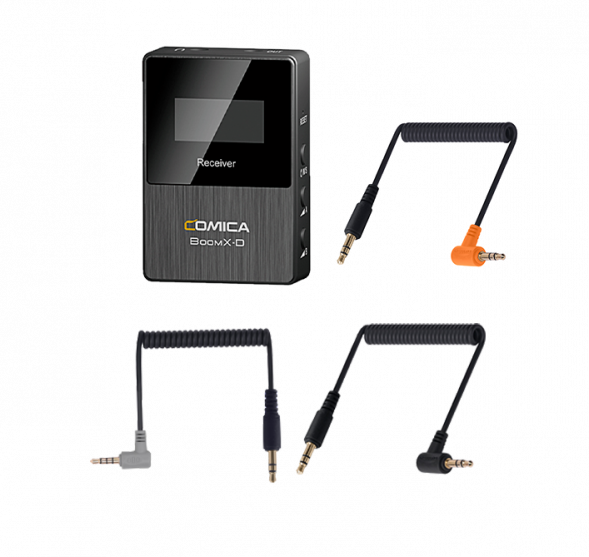 Приёмник CoMica BoomX-D RX