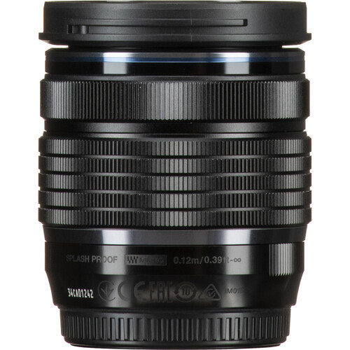 Фотоаппарат беззеркальный Olympus OM-D E-M5 Mark III Kit M.ZUIKO Digital ED 12-45mm f/4.0 PRO Черный