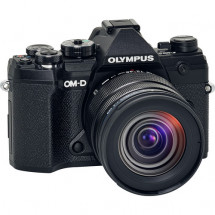 Фотоаппарат беззеркальный Olympus OM-D E-M5 Mark III Kit M.ZUIKO Digital ED 12-45mm f/4.0 PRO Черный в Москве
