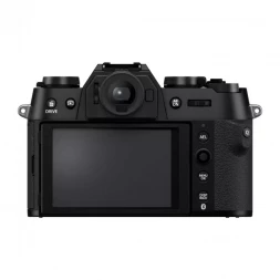 Фотоаппарат беззеркальный Fujifilm X-T50 Body Black в Москве