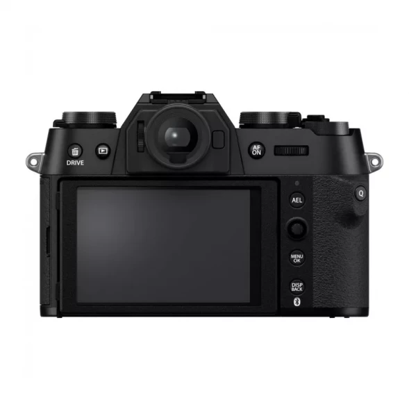 Фотоаппарат беззеркальный Fujifilm X-T50 Body Black