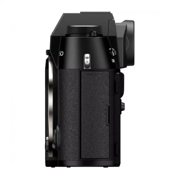Фотоаппарат беззеркальный Fujifilm X-T50 Body Black