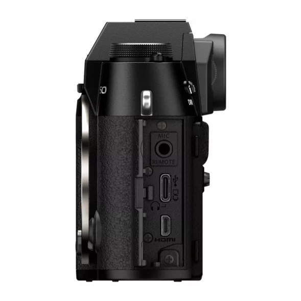 Фотоаппарат беззеркальный Fujifilm X-T50 Body Black