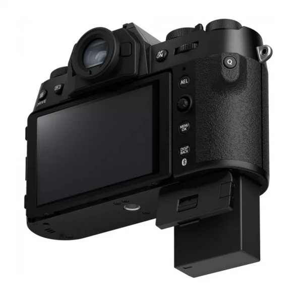 Фотоаппарат беззеркальный Fujifilm X-T50 Body Black