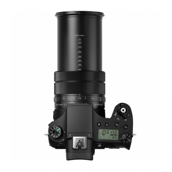 Фотоаппарат цифровой Sony Cyber-shot DSC-RX10M3