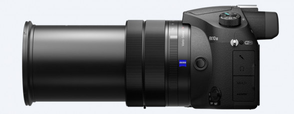 Фотоаппарат цифровой Sony Cyber-shot DSC-RX10M3