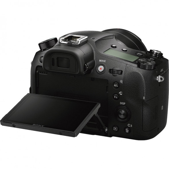 Фотоаппарат цифровой Sony Cyber-shot DSC-RX10M3