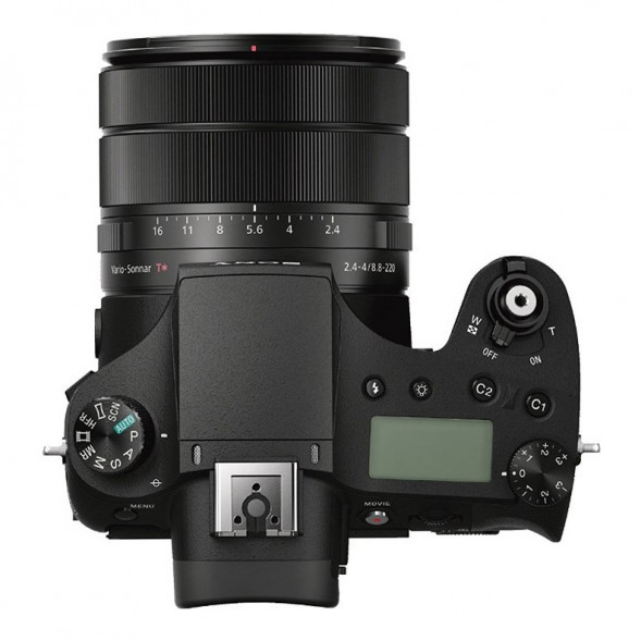 Фотоаппарат цифровой Sony Cyber-shot DSC-RX10M3