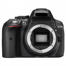 Фотоаппарат зеркальный Nikon D5300 Body в Москве