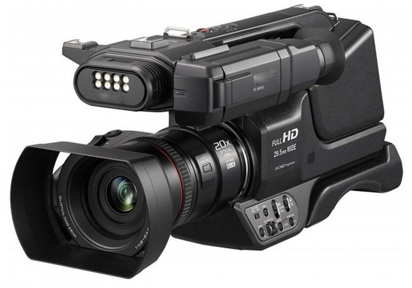 Видеокамера Panasonic HC-MDH3E