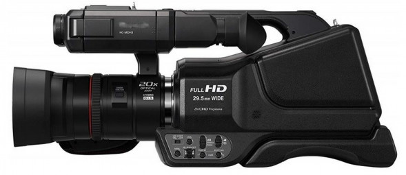 Видеокамера Panasonic HC-MDH3E