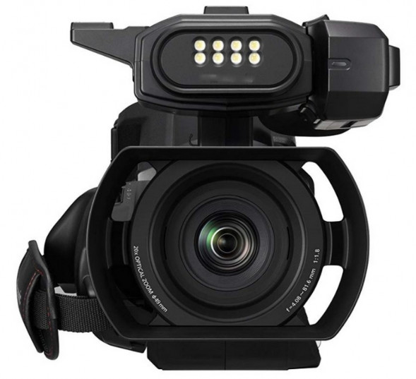 Видеокамера Panasonic HC-MDH3E