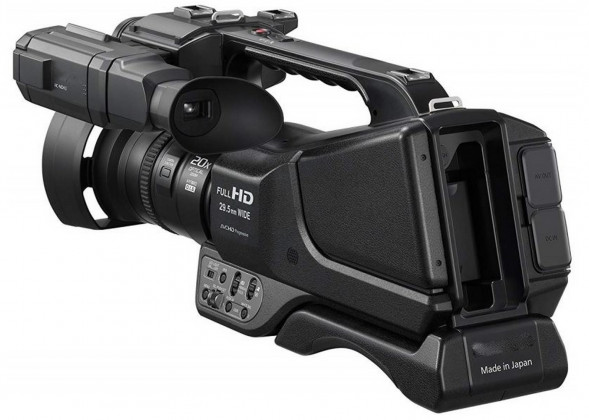 Видеокамера Panasonic HC-MDH3E