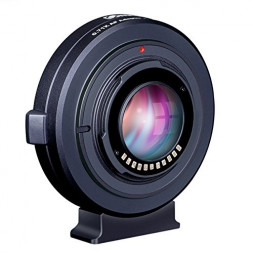 Переходное кольцо Commlite CM-AEF-MFT для EF &amp;amp; EF-S Lens To M4/3 в Москве