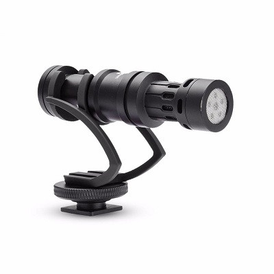 Микрофон для смартфона CoMica CVM-VM10-K2 со штативом