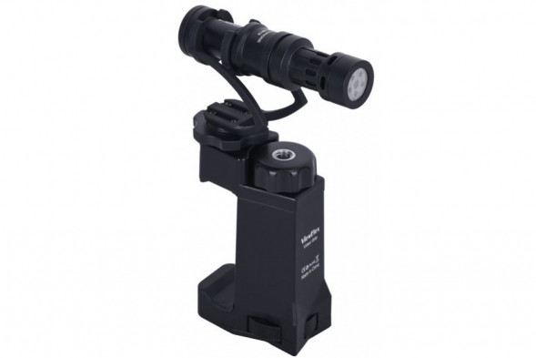 Микрофон для смартфона CoMica CVM-VM10-K2 со штативом