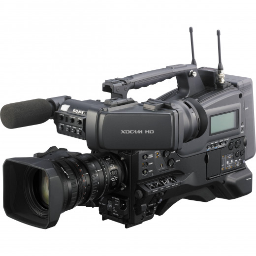 Видеокамера Sony PMW-400K — 