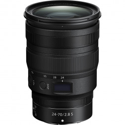 Объектив Nikon 24-70mm f/2.8S Nikkor Z в Москве