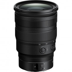 Объектив Nikon 24-70mm f/2.8S Nikkor Z в Москве