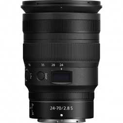 Объектив Nikon 24-70mm f/2.8S Nikkor Z в Москве