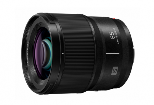 Объектив Panasonic Lumix S 85mm f/1.8 L-Mount — 