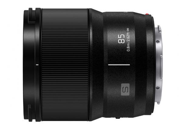 Объектив Panasonic Lumix S 85mm f/1.8 L-Mount