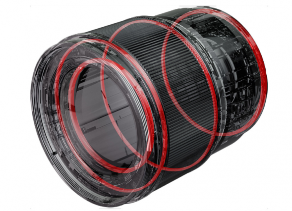 Объектив Panasonic Lumix S 85mm f/1.8 L-Mount