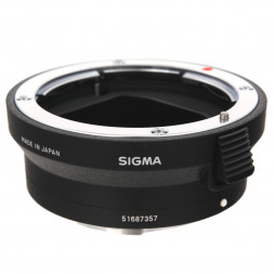 Адаптер Sigma MC-11 Canon EF на Sony E в Москве