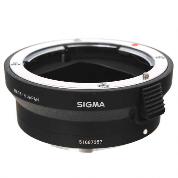 Адаптер Sigma MC-11 Canon EF на Sony E