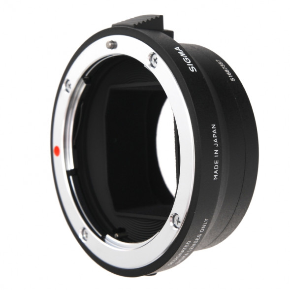 Адаптер Sigma MC-11 Canon EF на Sony E