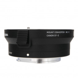 Адаптер Sigma MC-11 Canon EF на Sony E в Москве