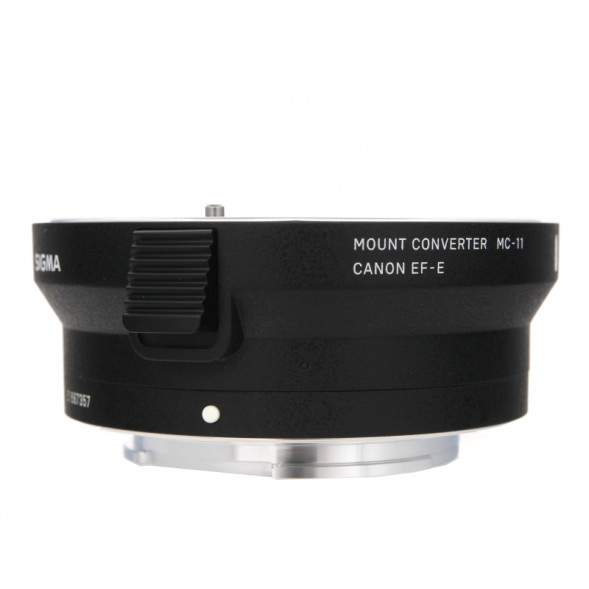 Адаптер Sigma MC-11 Canon EF на Sony E