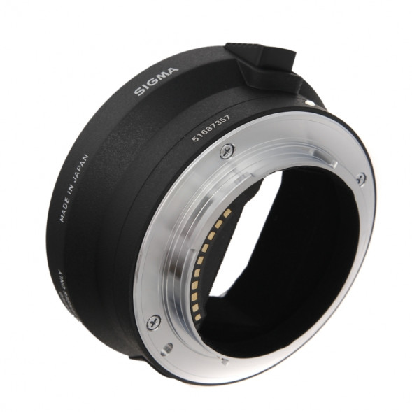 Адаптер Sigma MC-11 Canon EF на Sony E