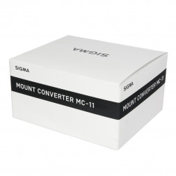 Адаптер Sigma MC-11 Canon EF на Sony E в Москве