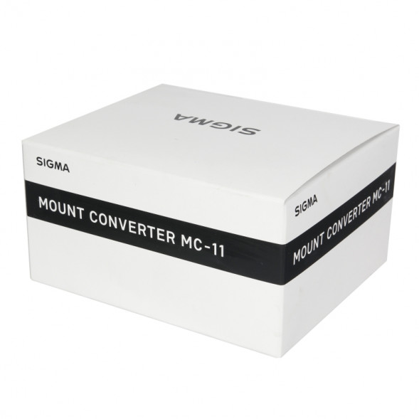 Адаптер Sigma MC-11 Canon EF на Sony E